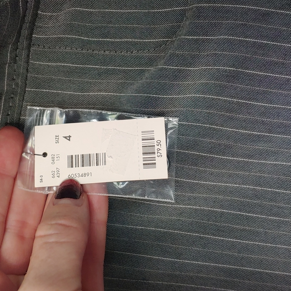 Cassidy fit Pants from the Limited - Picture 3 of 7
